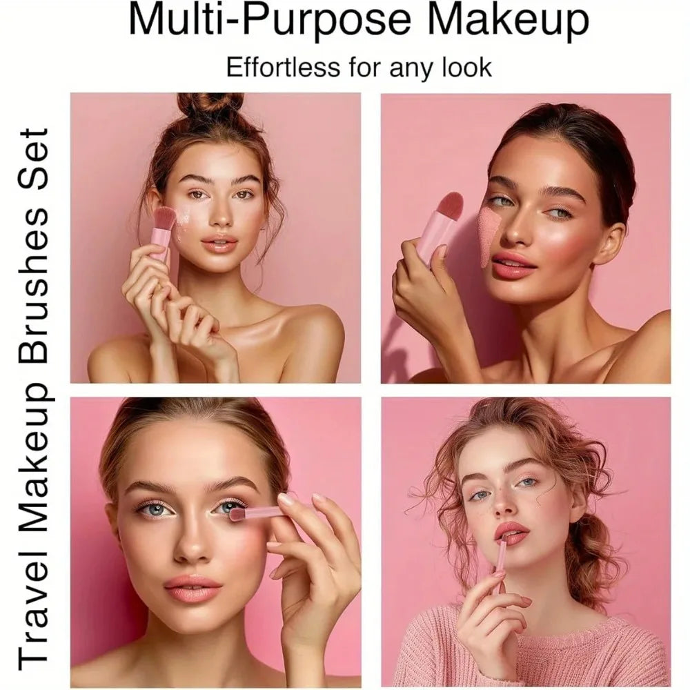 Makeup Brush Kit