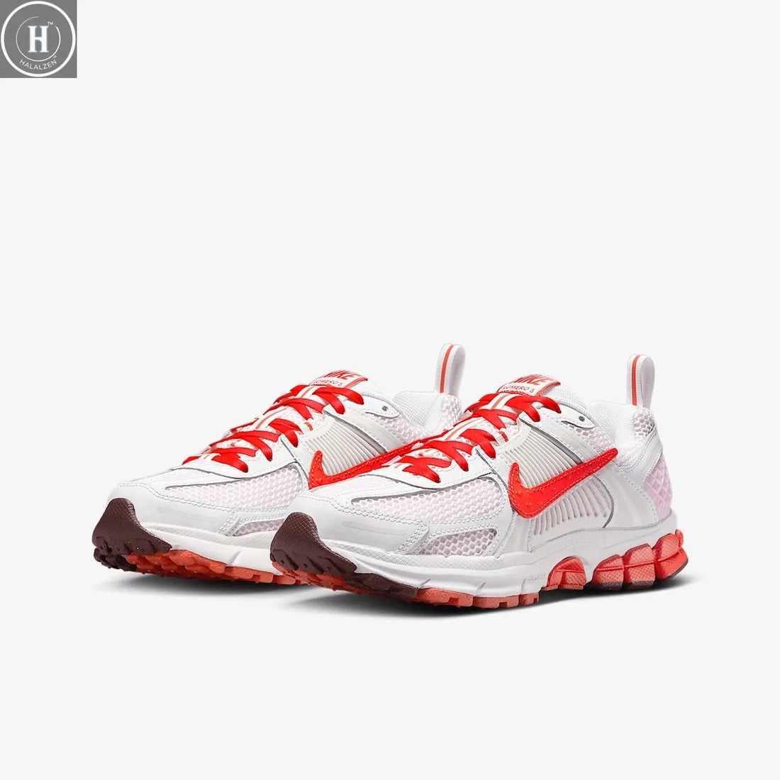 Nike genuine VOMERO 5 children's lightweight breathable casual sports shoes HV5171-121 HALALZEN