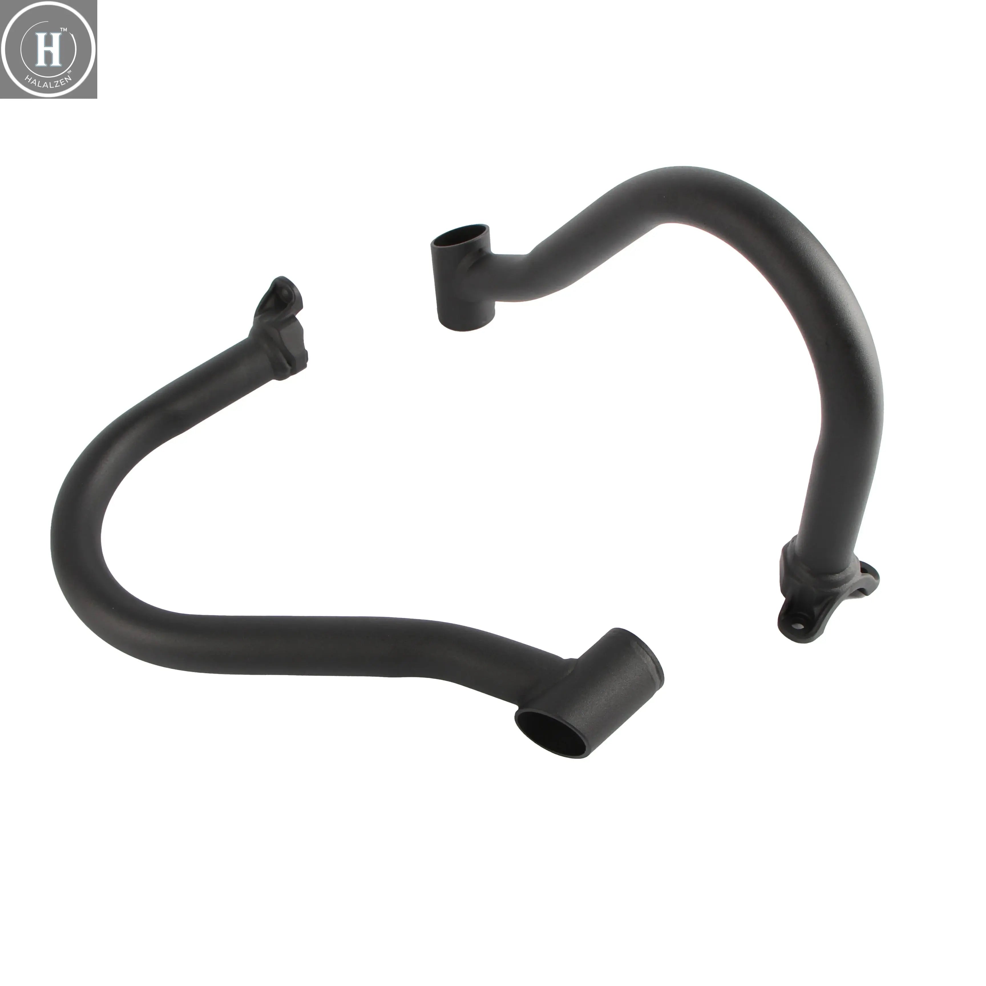 For Honda CL 300 500 2023 2024 CL300 CL500 Motorcycle Highway Crash Bar Engine Guard Protector Frame Bumper Falling Protection HALALZEN