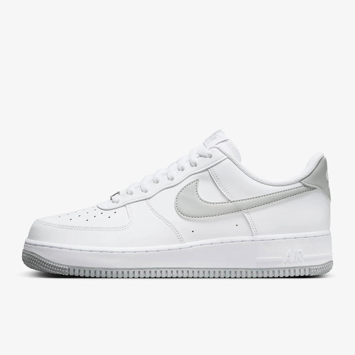 Nike official authentic Air Force 1 '07 men's breathable and wear-resistant casual shoes FJ4146-100