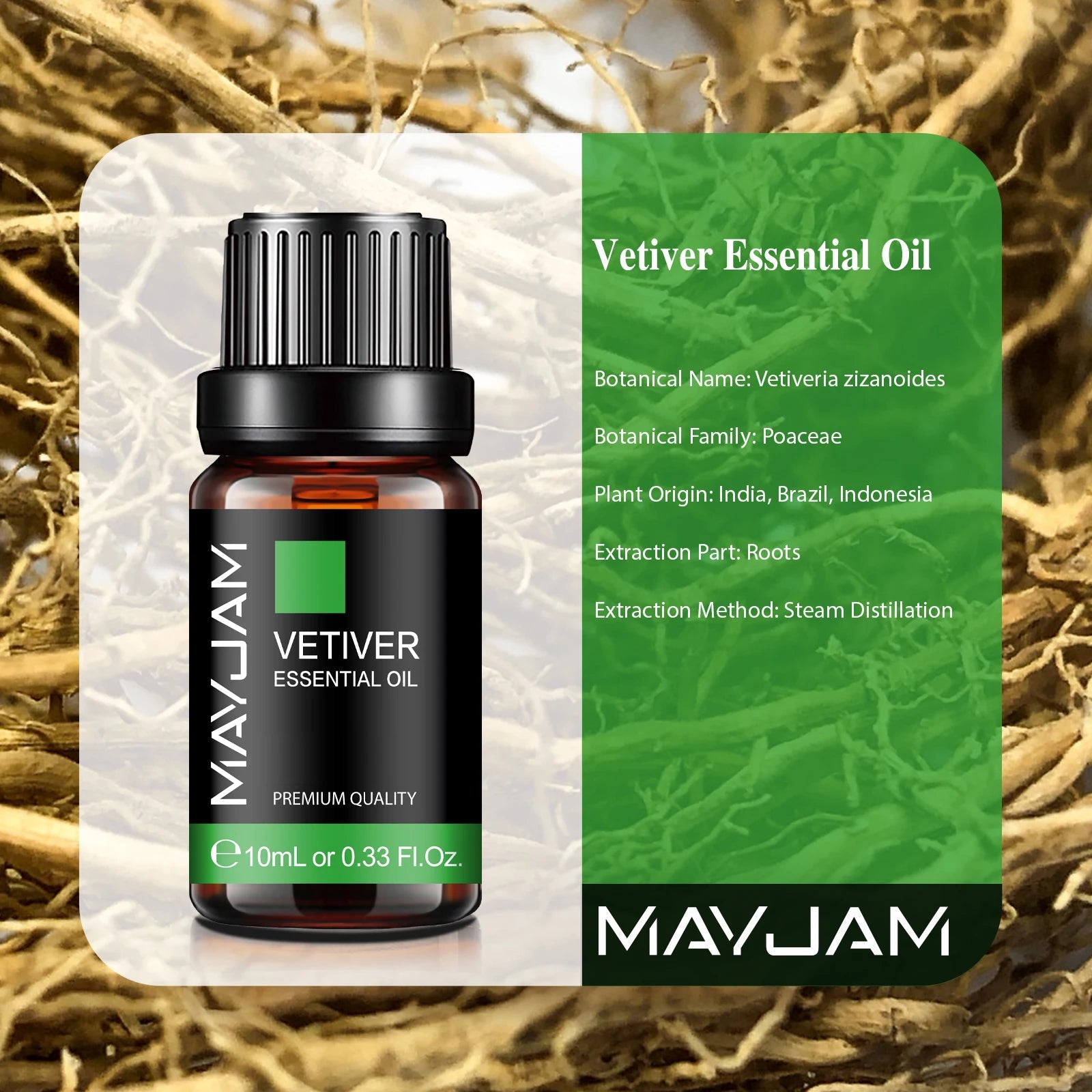 10ML Pure Natural Essential Oils Lemongrass Lavender Mint Lemon Citronella Tea Tree Vanilla Oil for Humidifier Diffuser HALALZEN