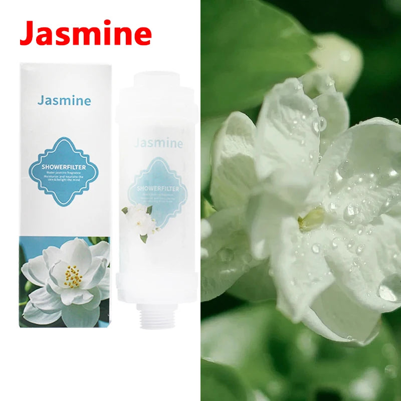 Scented Shower Filter Water Softener