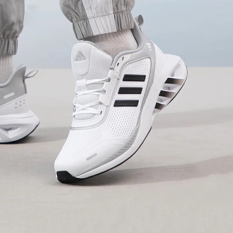 Adidas ALL DAY POWER E Men Running Shoes | Lightweight Breathable Sneakers for Spring 2024 Training & Fitness
