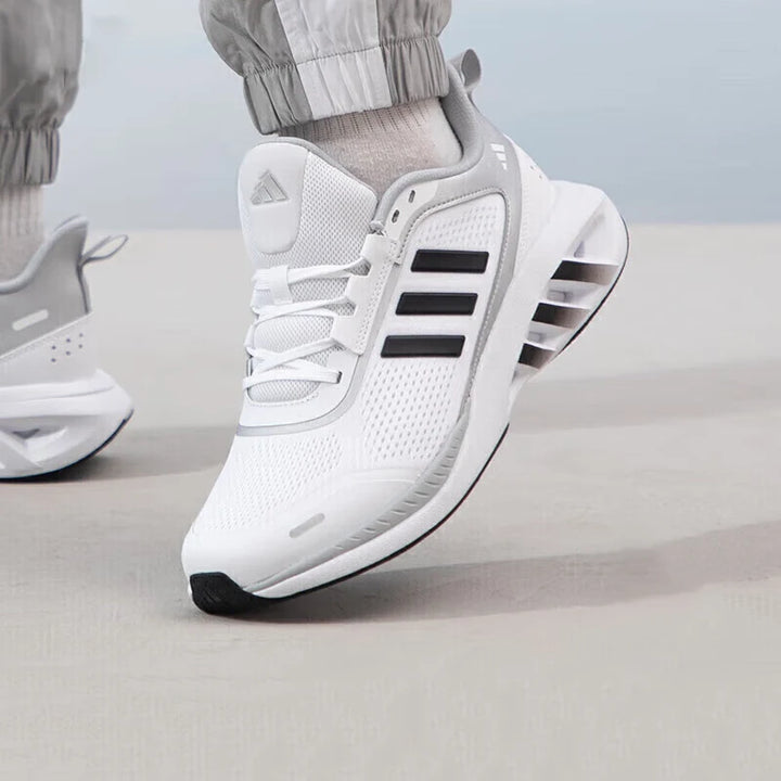 Adidas ALL DAY POWER E Men Running Shoes | Lightweight Breathable Sneakers for Spring 2024 Training & Fitness