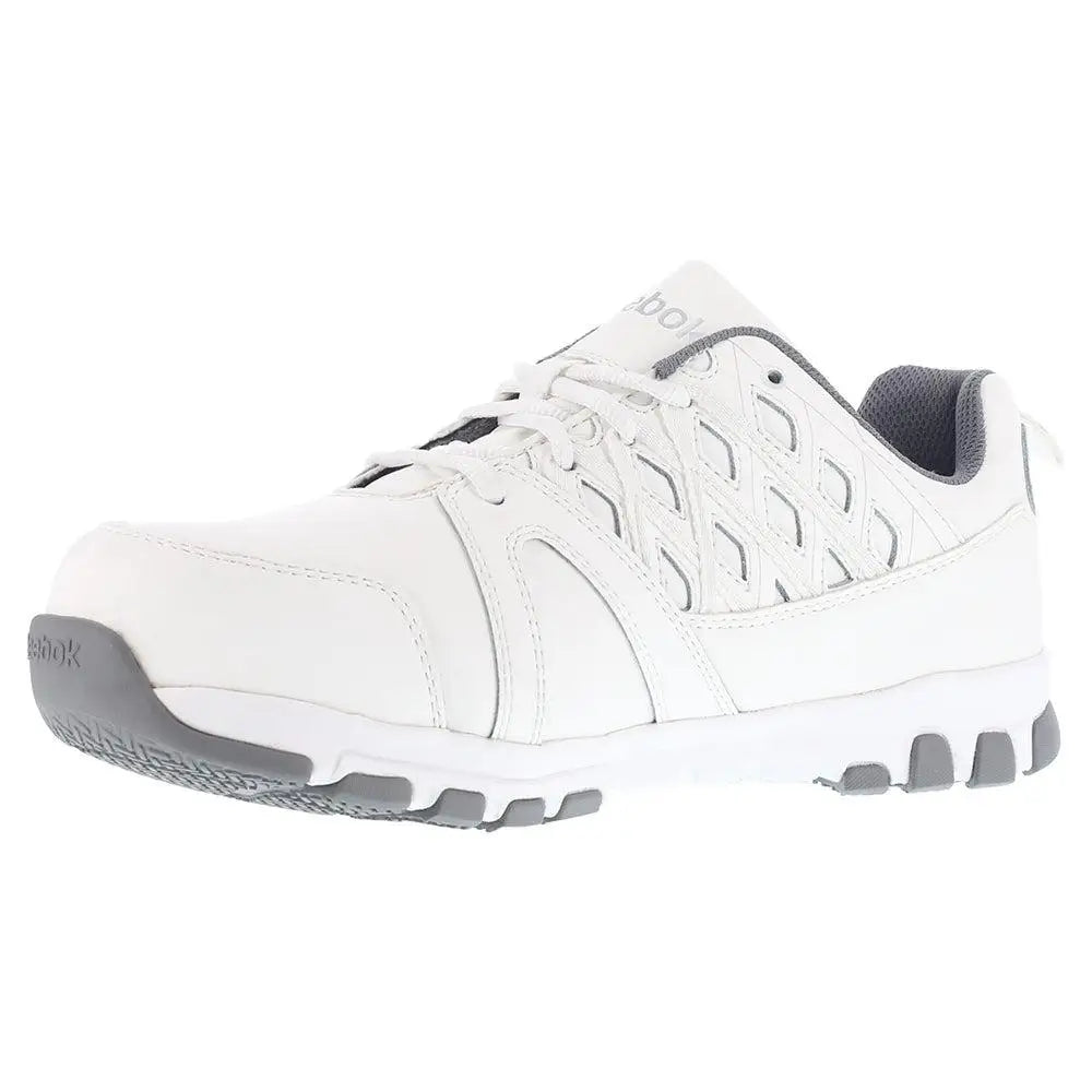 Reebok Work | Sublite Slip Resistant Steel Toe Work Shoes