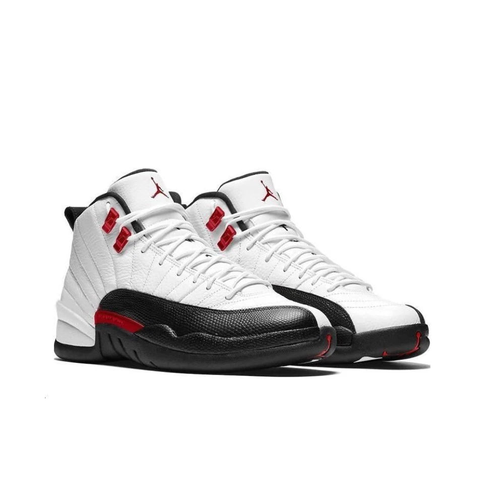 Original Air Jordan 12 For Men's Classic Retro Basketball Sneakers