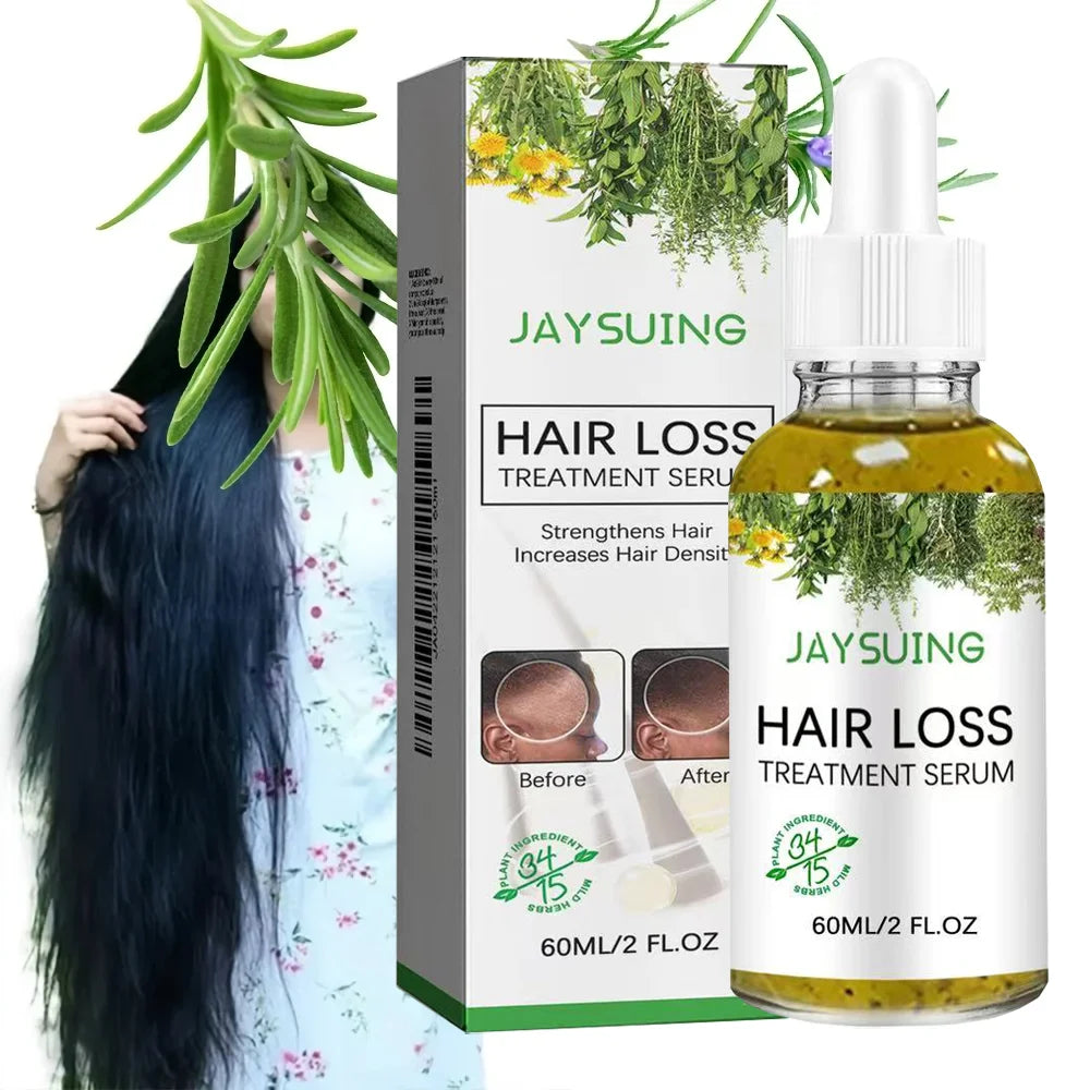Rosemary Oil For Hair Rosemary Scalp Hair Oil, All Type & Texture | Straight, Waves & Chemically Hairs Strengthens HALALZEN