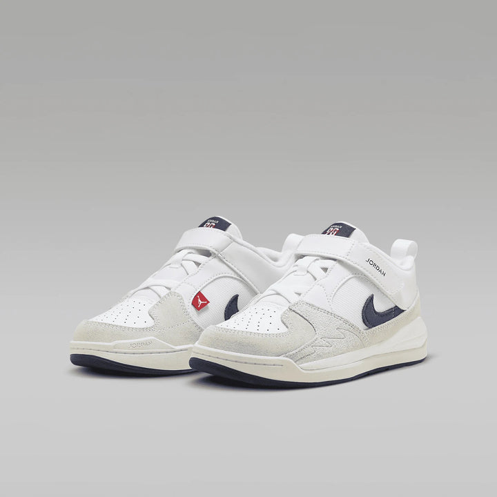 Nike genuine JORDAN Kids Breathable Magic Tape Casual Sports Shoes DX4398-146