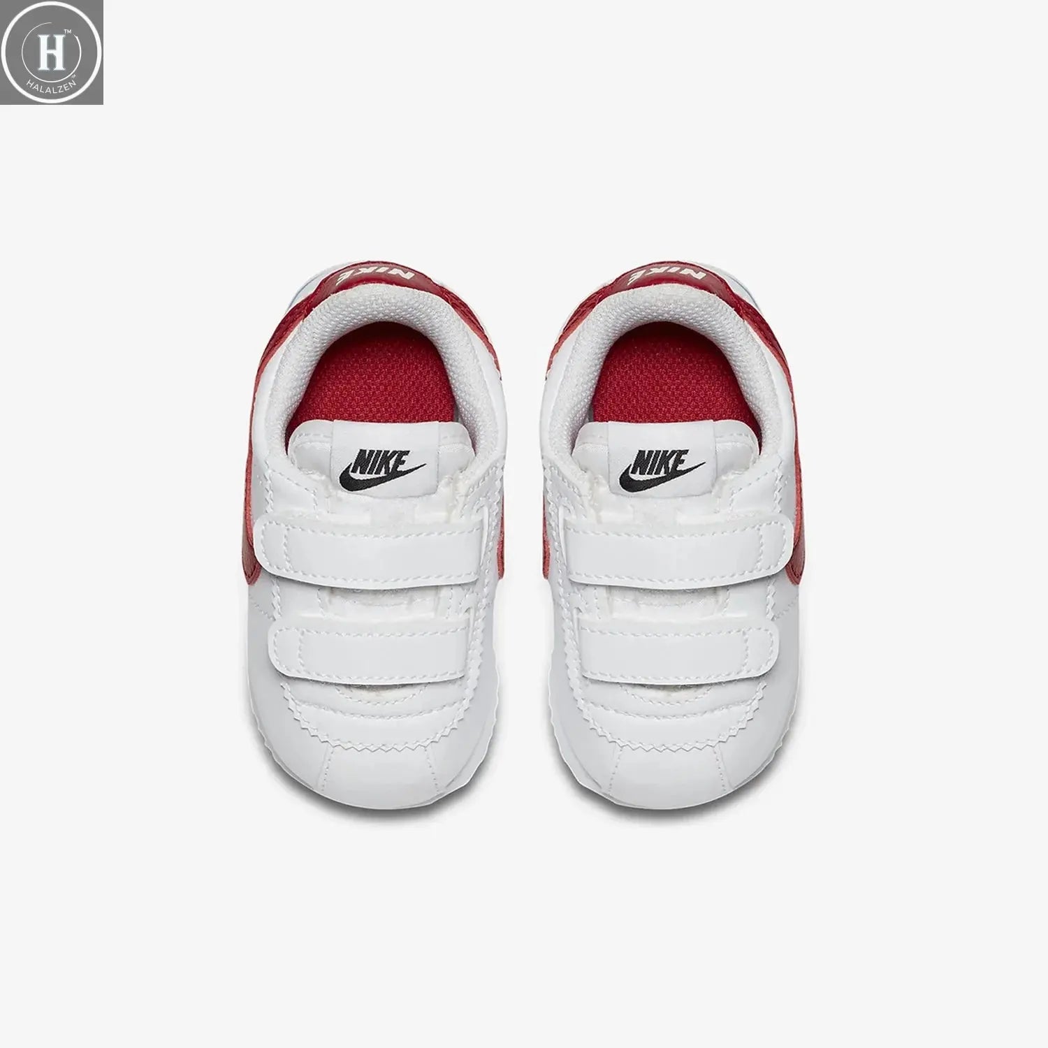 Nike genuine CORTEZ BASIC SL new baby and children's casual sports shoes 904769-103 HALALZEN