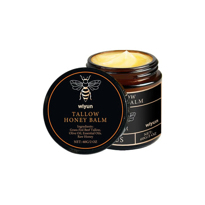 Tallow Honey Balm Moisturizing Cream