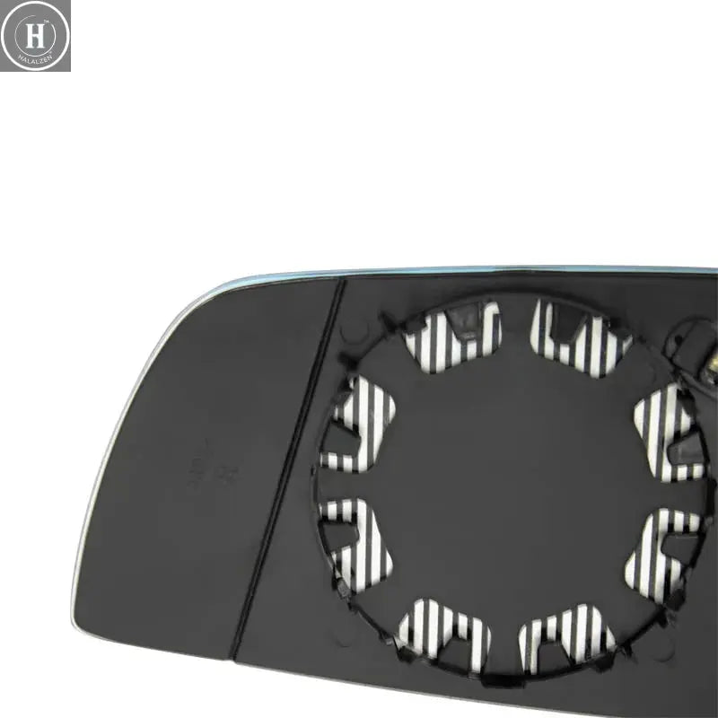 Heated Electric Wide-Angle Rearview Mirror Glass for BMW 5 Series E60 E61 2003-2008 Car Accessories HALALZEN