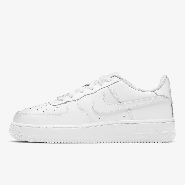 Nike genuine AF1 women's GS big children's retro cushioned sports casual board shoes DH2920-111