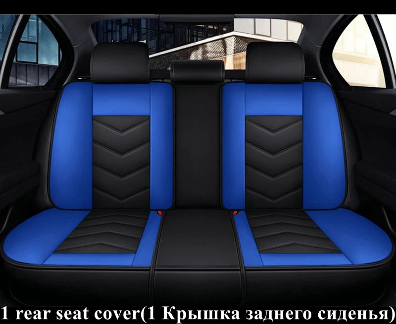 Car Seat Covers for Nissan Almera Altima Cedric Cefiro Fuga March Micro Note Pulsar Rogue Sentra Silvia Teana Xterra X-trail