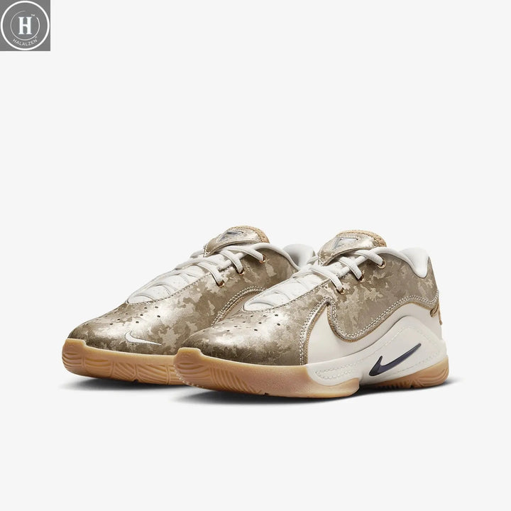 Nike Genuine Lebron 22 Kids' Basketball Shoes FZ7308-100 HALALZEN