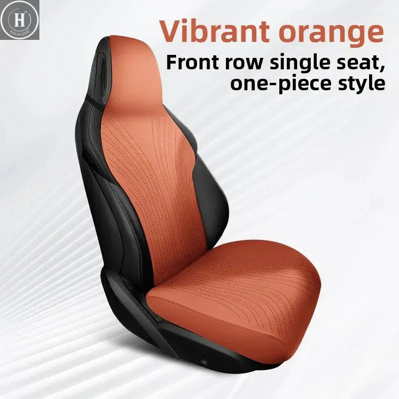 Universal All Seasons Car Seat Cover Breathable Suede Seat Anti-slip Protective Cushions Luxury Car Ultra Thin Suede Seat Cover HALALZEN