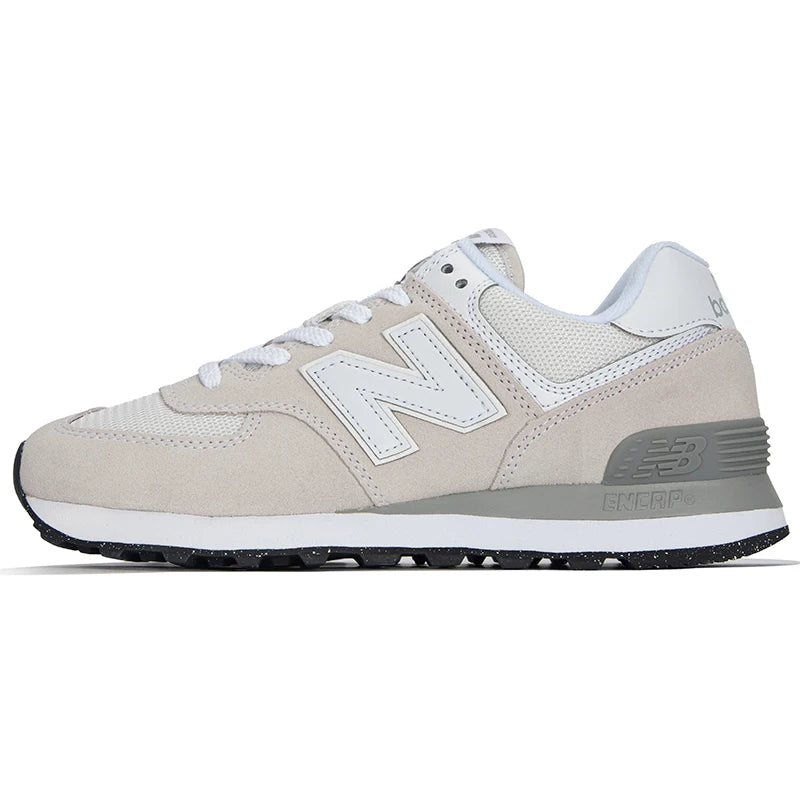 New Balance (New Balance) Men's and Women's Shoes 574 Series Trendy Retro Sneakers Versatile Lightweight Breathable Couple Casual Shoes Ml574Evw-D
