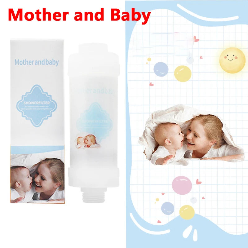 Scented Shower Filter Water Softener