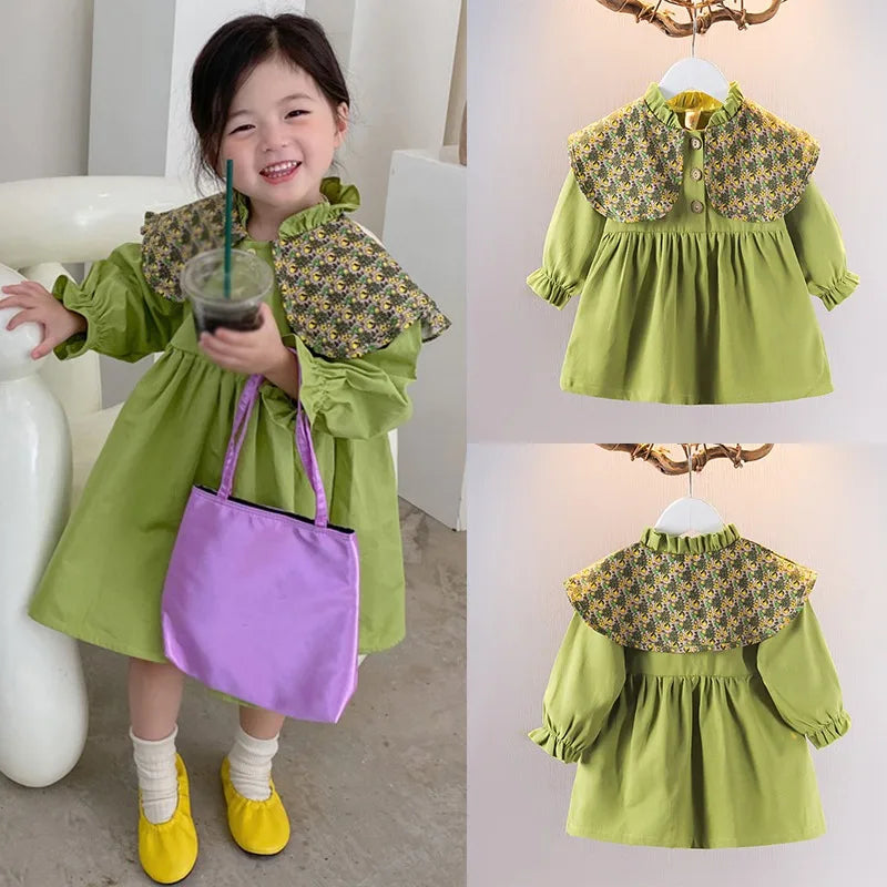 Toddler Baby Girl Dress