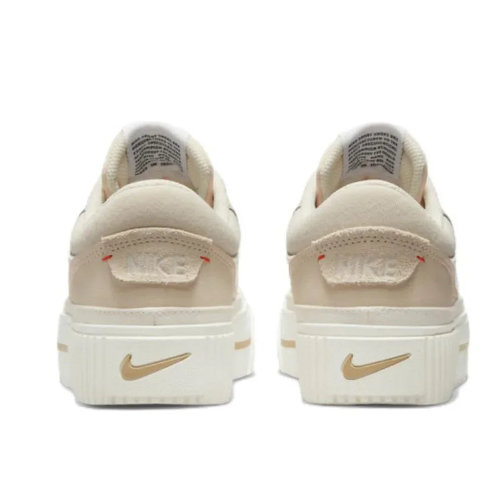 Nike Original White Court Legacy Fashion Low Top Board Shoes Comfortable Versatile Women's Casual Shoes