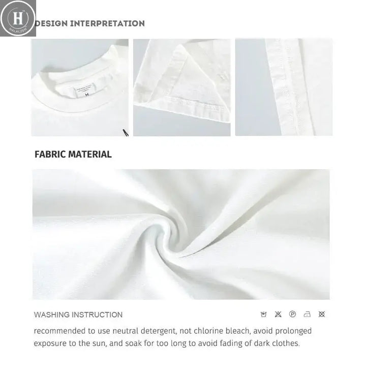 Anime Midoriya Izuku T Shirt My Hero Deku Vintage Washed Tops Tees Harajuku Manga Short Sleeve Oversized T-shirt 100% Cotton HALALZEN