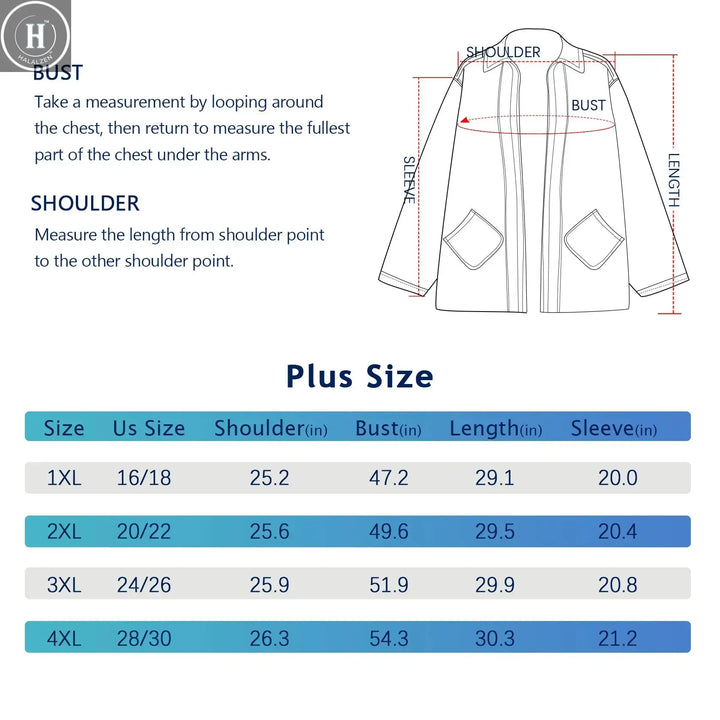 Plus Size Women's Denim Jacket Loose Fit with Frayed Hem And Cloak Design Casual Comfortable plus Size Women's Jeans Jacket Halalzen UK