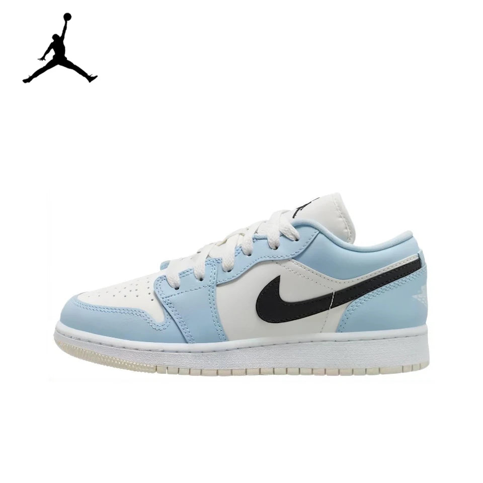 Original Air Jordan 1 Low Retro Classic Casual Basketball Shoes Sneakers for Women