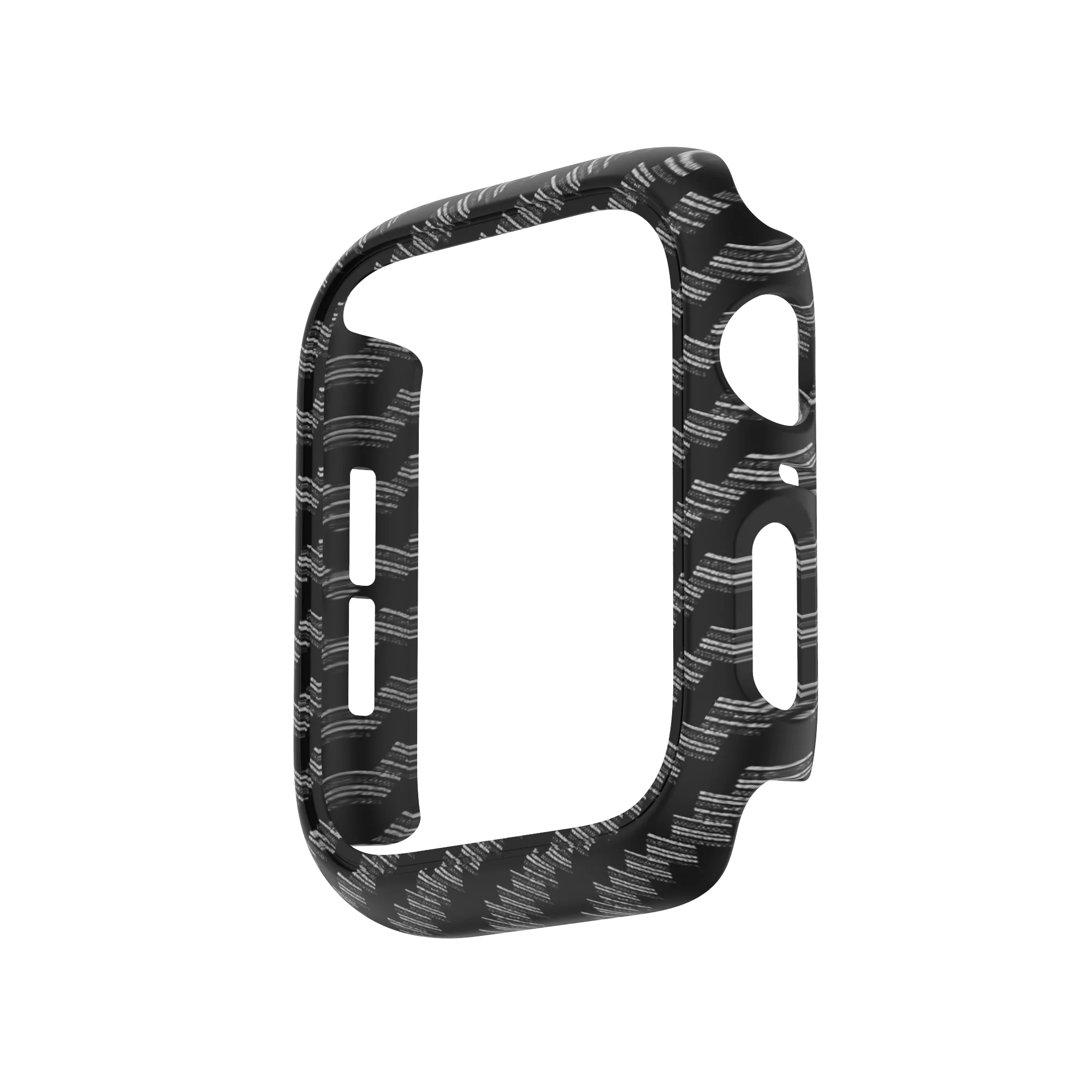 Cover for Apple Watch Case 45mm 41mm 44mm 40mm 42mm 38mm Accessories PC Protector bumper iWatch for Iwatch Series 7 SE 6 5 4 3 2