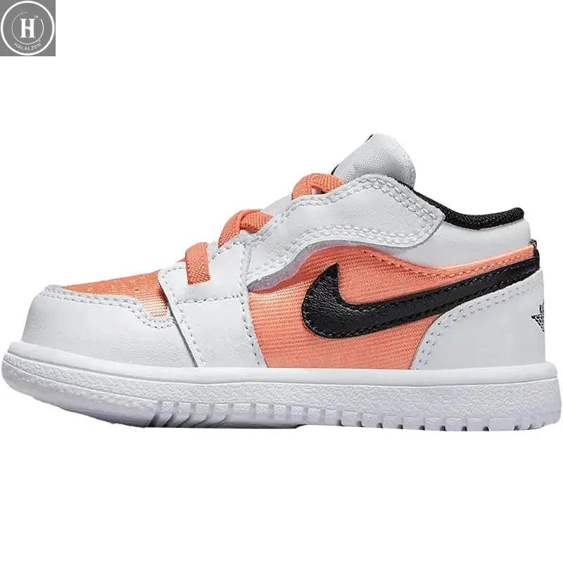 Nike Authentic JORDAN 1 LOW ALT Infant Toddler Casual Comfortable Sneakers DM8967-801 HALALZEN