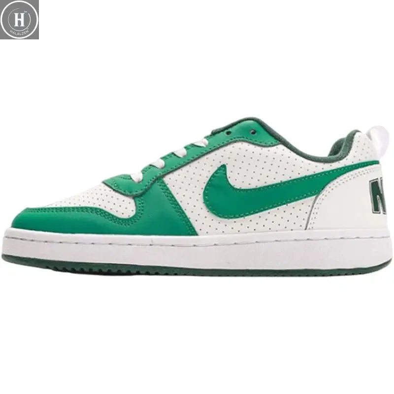 Nike Genuine Court Borough GS Big Kid Low-Top Casual Sneakers FN3689-131 HALALZEN