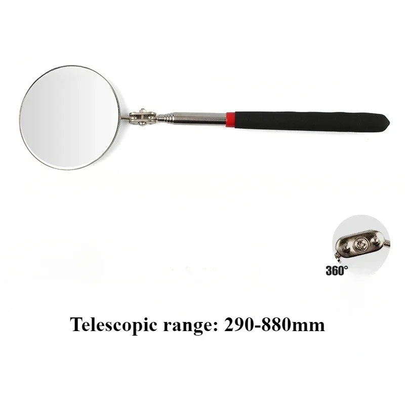 Maintenance of High-definition Telescopic Inspection Mirror Universal Underbody Inspection Mirror for Reflective Endoscope