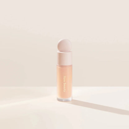 Rare Beauty Liquid Blush Highlighter Contour High Glossy Finish Luminizer Makeup Gel Face Body Brighten Glitter Natural Contour