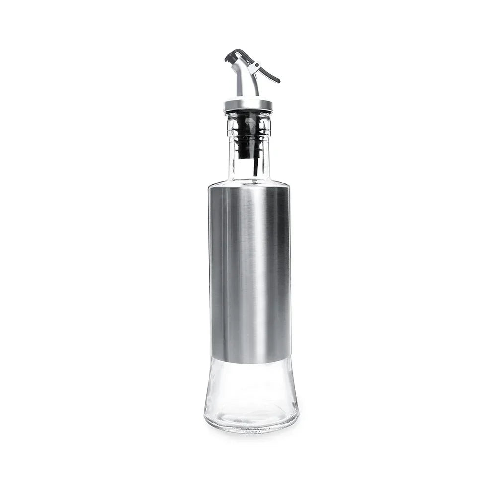 Stainless Steel Oil Bottle