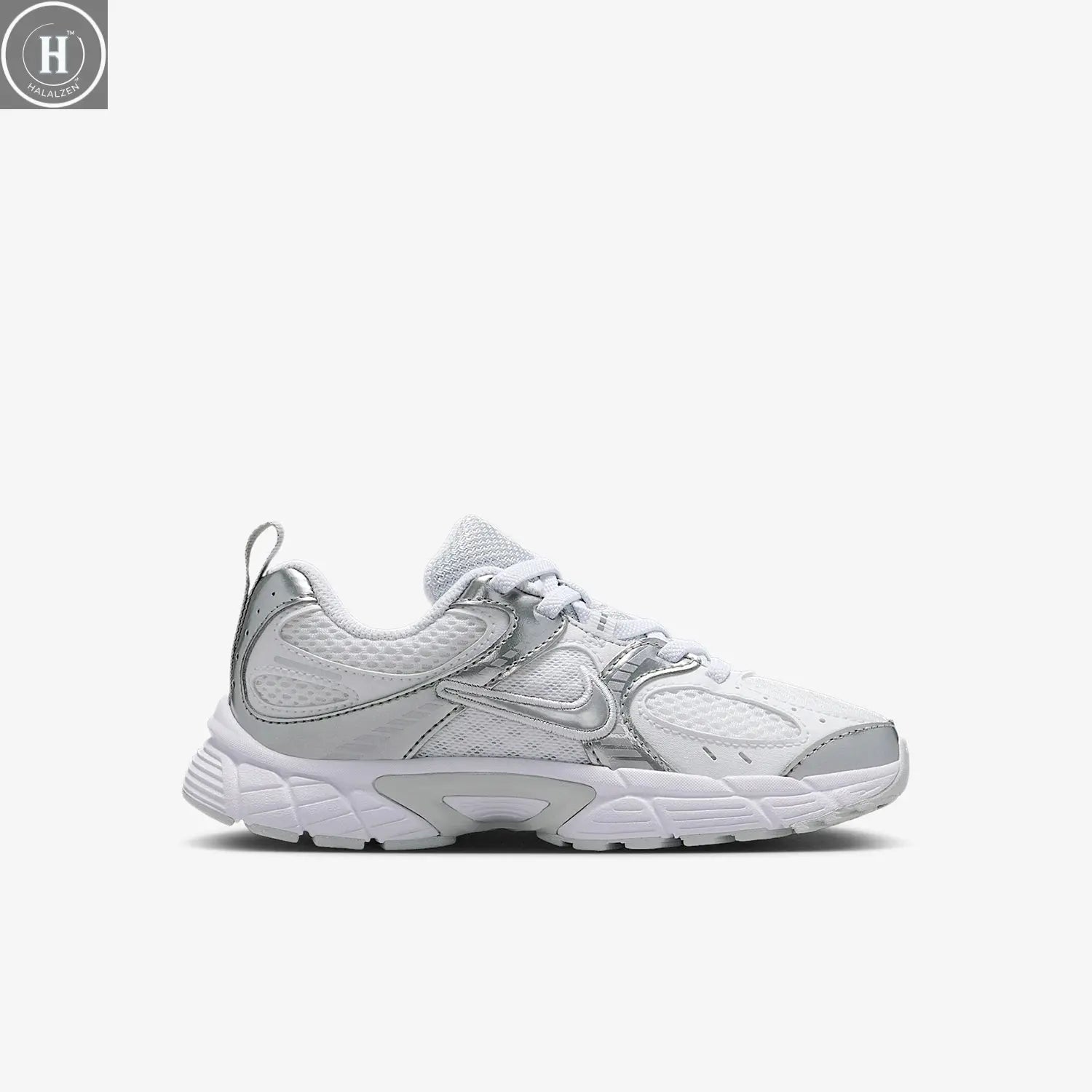 Nike genuine V5 RNR children's lightweight, breathable, daily wear resistant sports shoes HQ6412-103 HALALZEN