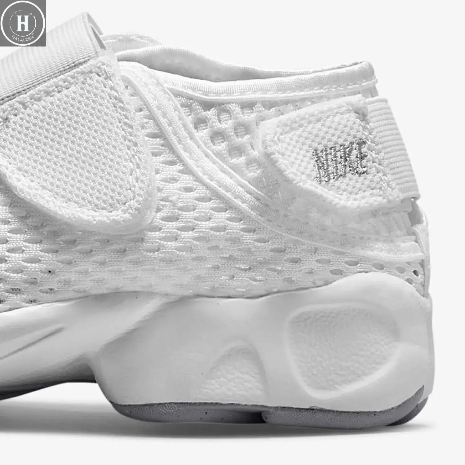 Nike Authentic Air Rift Big Kids' Mesh Breathable Casual Sandals 322359-111 HALALZEN