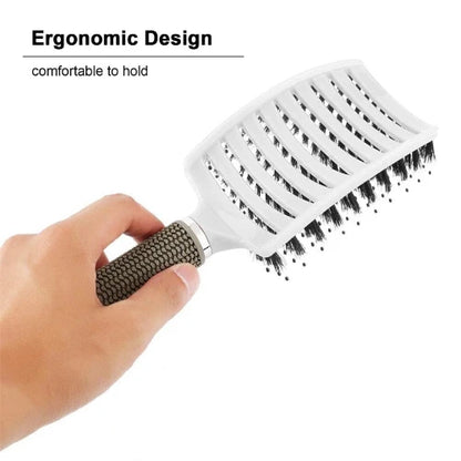 Scalp Massage Brush