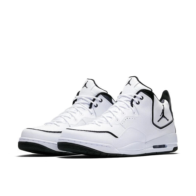 Jordan Courtside 23 trendy Shoes shock-absorbing, anti slip, wear-resistant, mid top retro basketball shoes