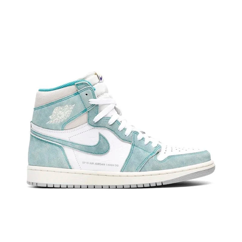 Original Jordan Air Jordan 1 Retro High OG Phantom High Top Basketball Shoes Men's Sneakers