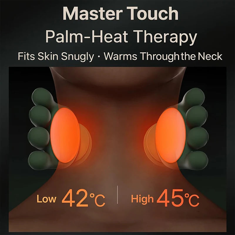 N7 Neck &amp; Shoulder Massager