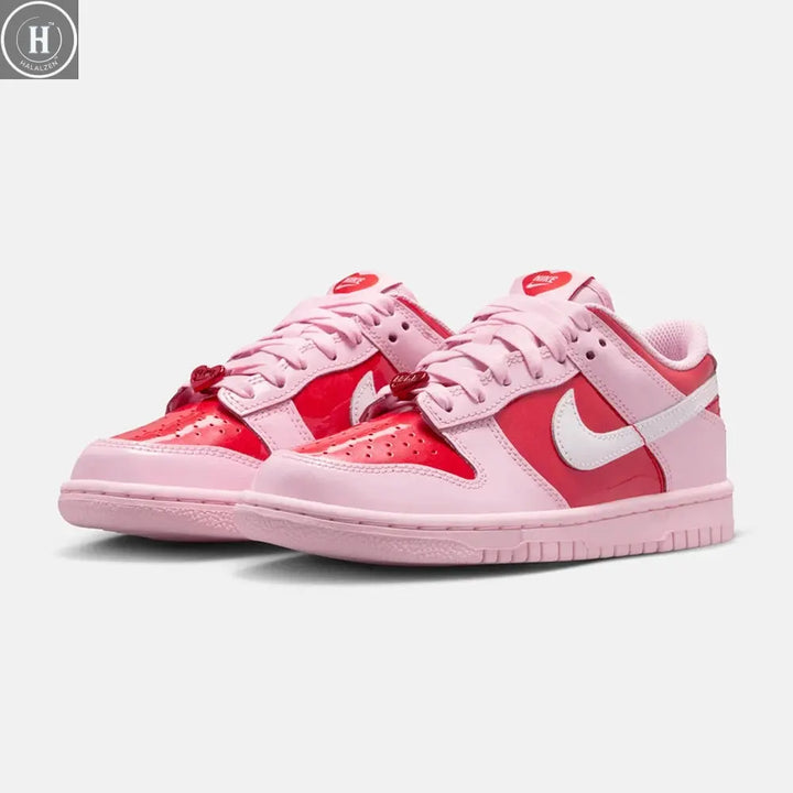 NIKE Kids' Shoes NIKE DUNK LOW BG Sports and Leisure Shoes IQ0218-663 HALALZEN