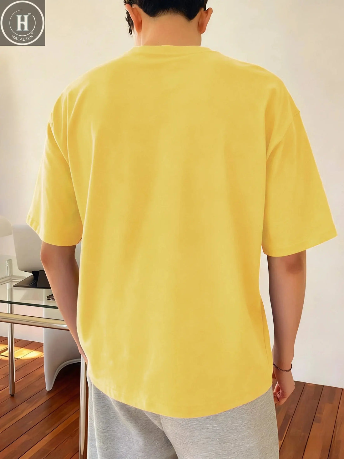 I Never Question My Wife'S Choices Funny Pattern T Shirt Mens Summer Crewneck Streetwear Cotton Clothes Loose Casual T-Shirts HALALZEN