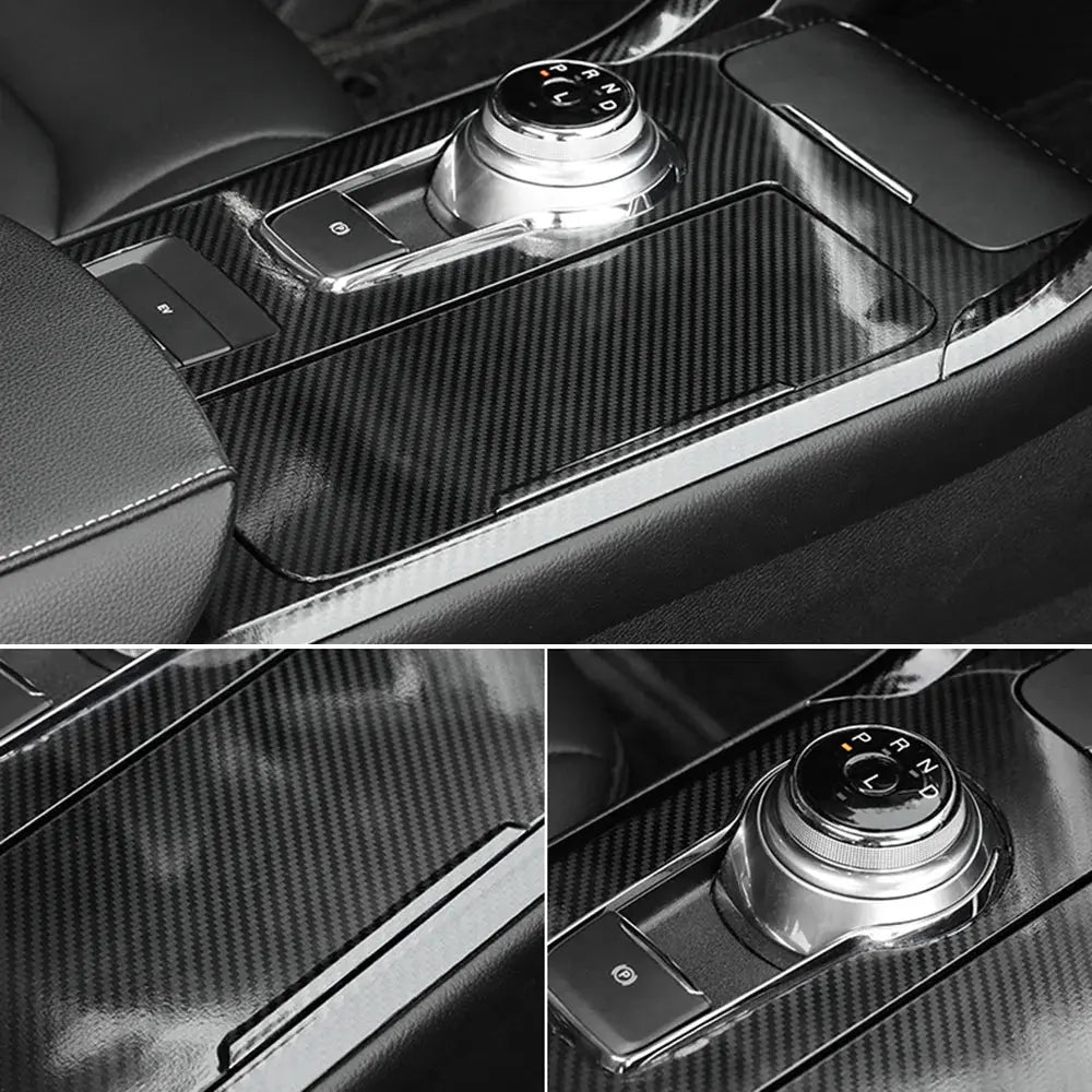 Carbon Fiber Vinyl Car Body Wrap Matte Accessories Glossy Black Sticker 3D 4D 5D 6D Auto Foil Cover Motorcycle Decoration Film Halalzen UK