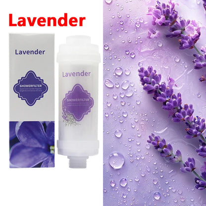 Scented Shower Filter Water Softener