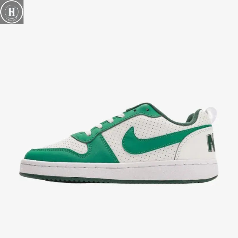 Nike Genuine Court Borough GS Big Kid Low-Top Casual Sneakers FN3689-131 HALALZEN