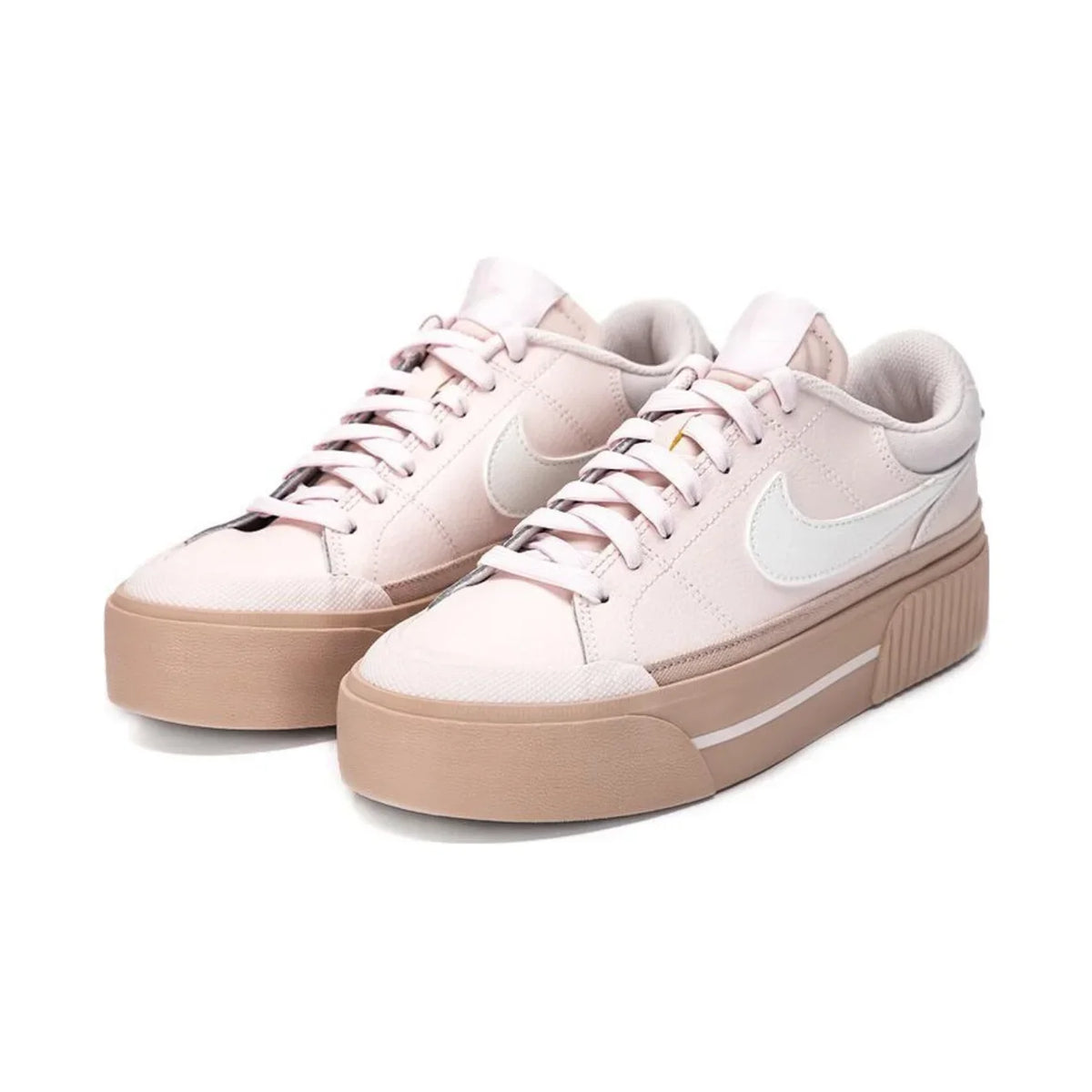 Nike Original White Court Legacy Fashion Low Top Board Shoes Comfortable Versatile Women's Casual Shoes