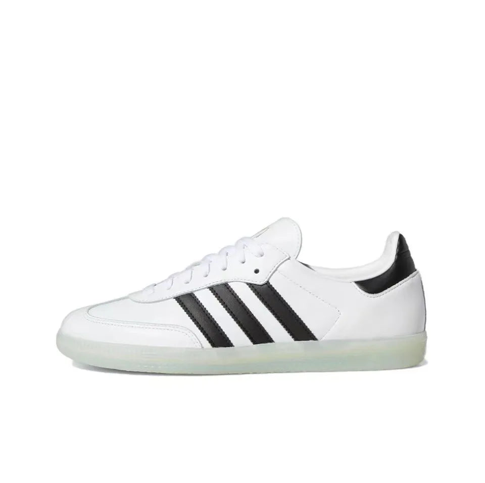 adidas samba OG men woman soft leather skateboard shoes wales bonn pony tonal flat outdoor sports causal sneakers