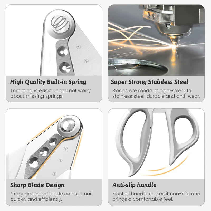 Professional Pet Nail Clippers