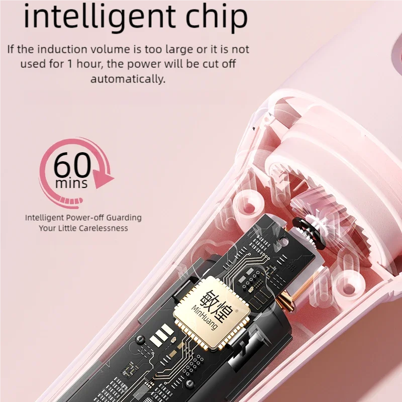 Hair Curling Iron