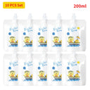  10PCS 200ml Bag