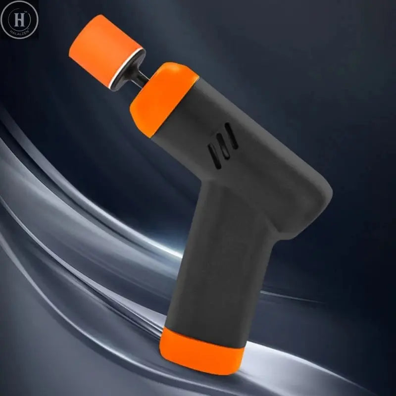 Professional Buffer Polishers,Rotary Car Buffer Polisher Waxer,2 Variable Speed Polisher for Car Detailing HALALZEN