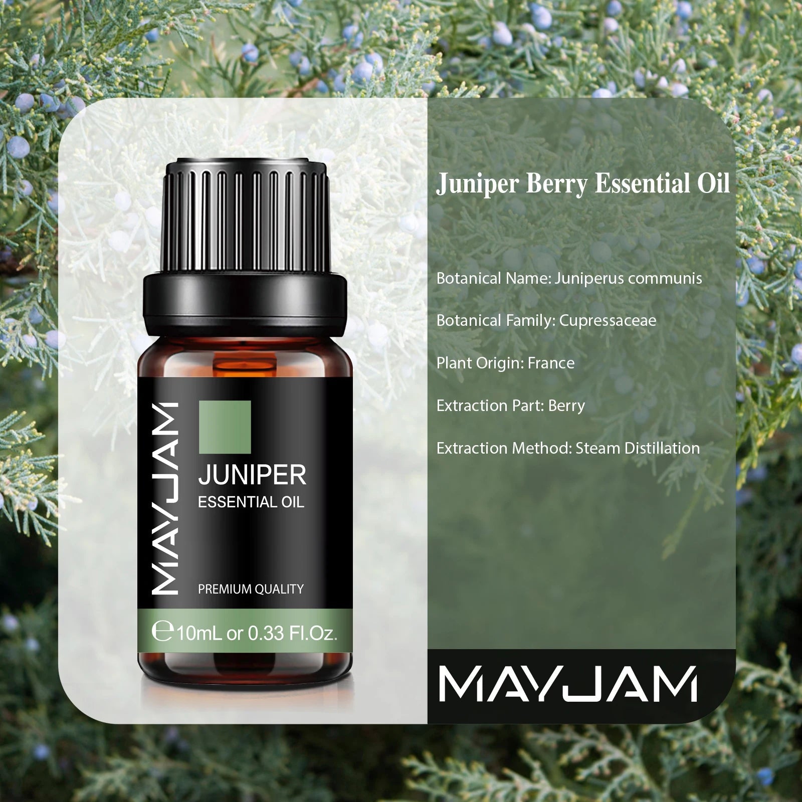 10ML Pure Natural Essential Oils Lemongrass Lavender Mint Lemon Citronella Tea Tree Vanilla Oil for Humidifier Diffuser HALALZEN